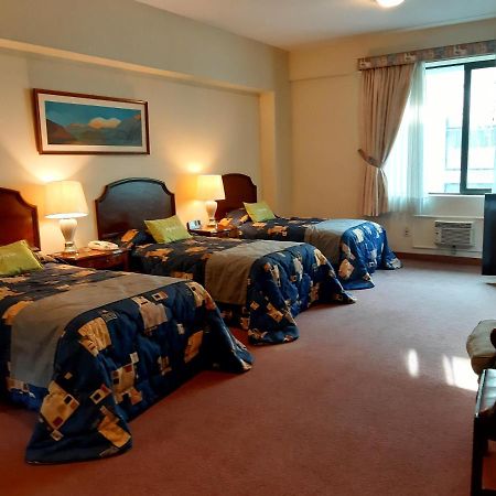 Hotel Maury ลิมา ภายนอก รูปภาพ