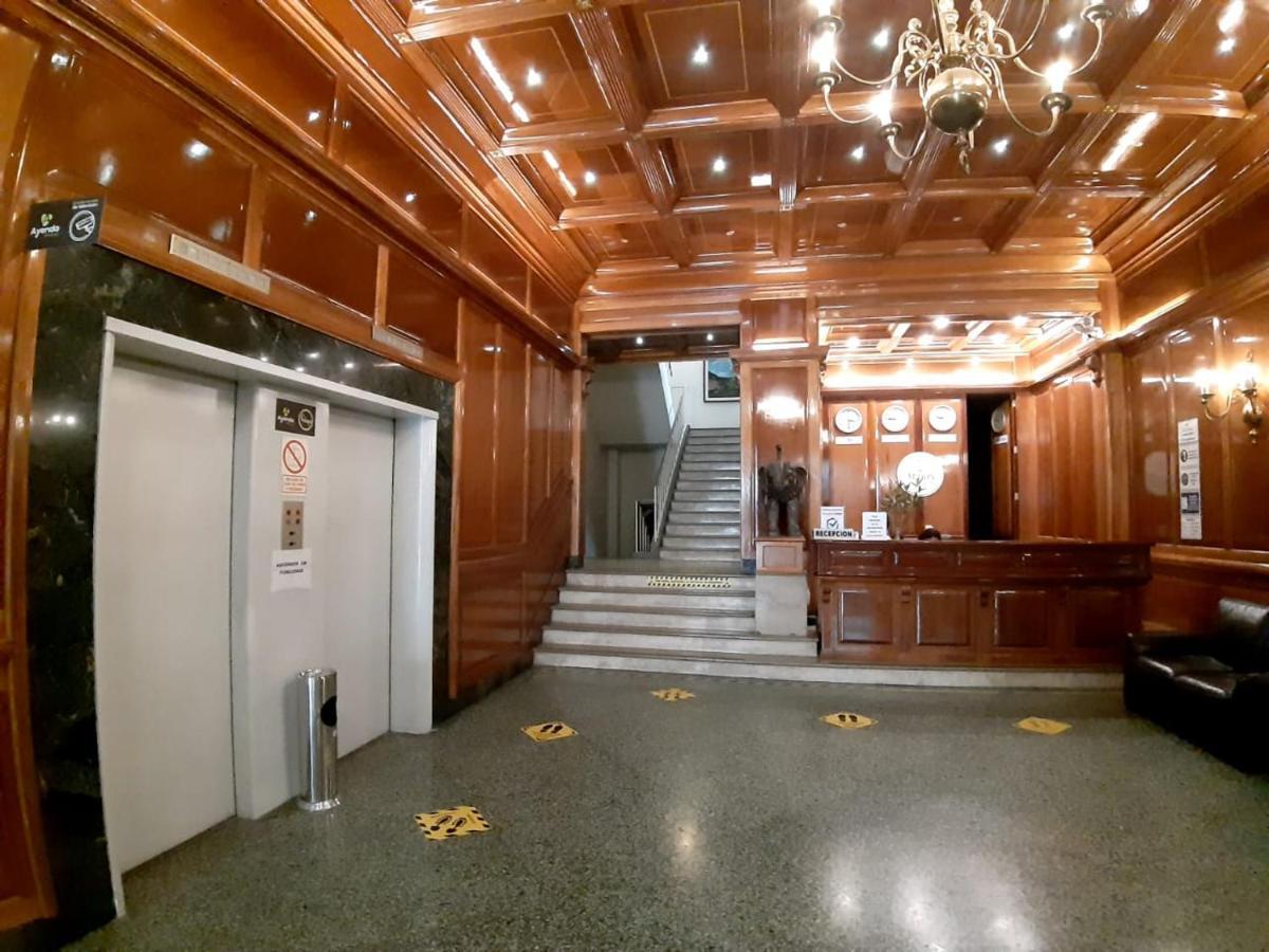 Hotel Maury ลิมา ภายนอก รูปภาพ
