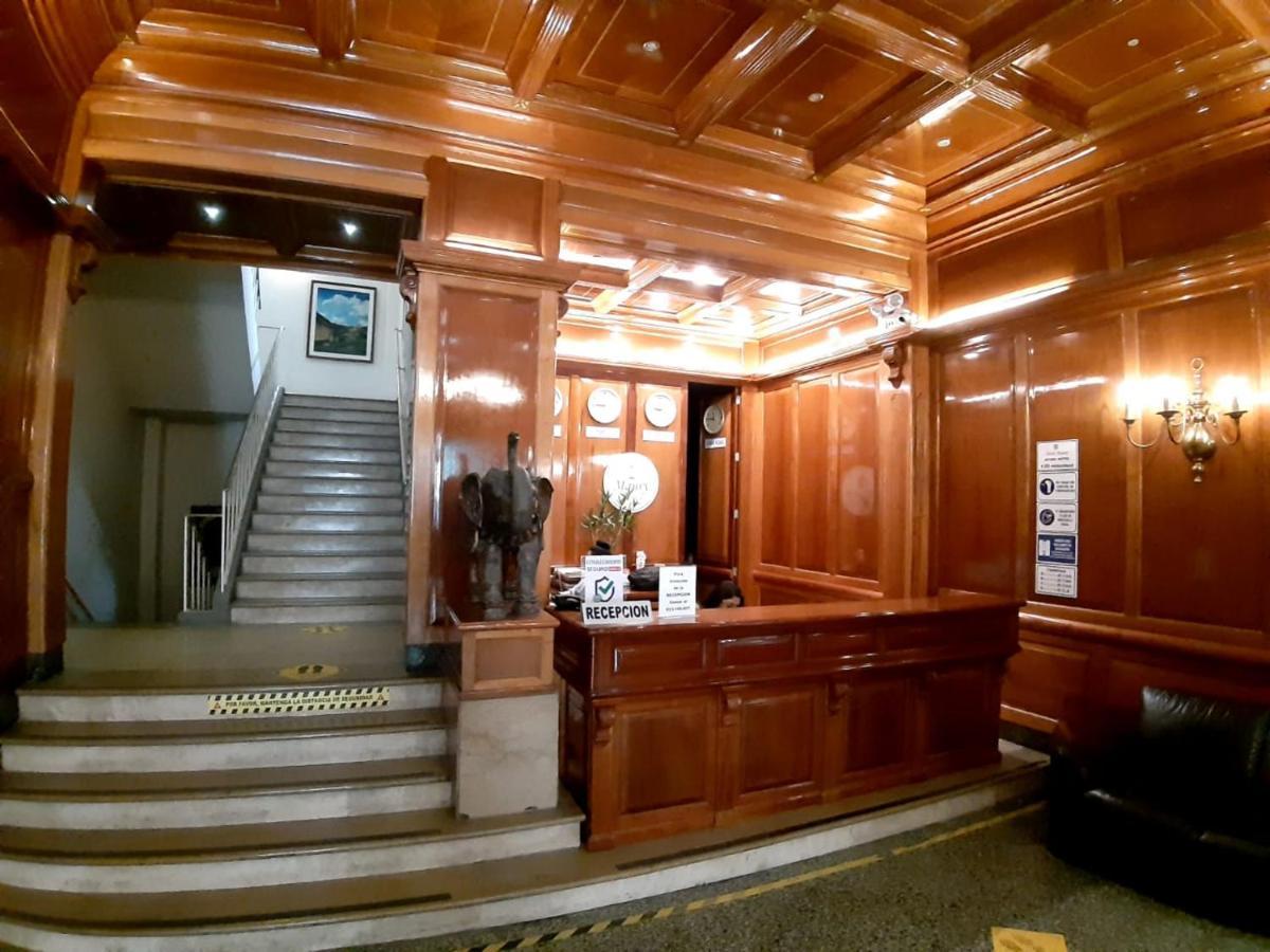 Hotel Maury ลิมา ภายนอก รูปภาพ