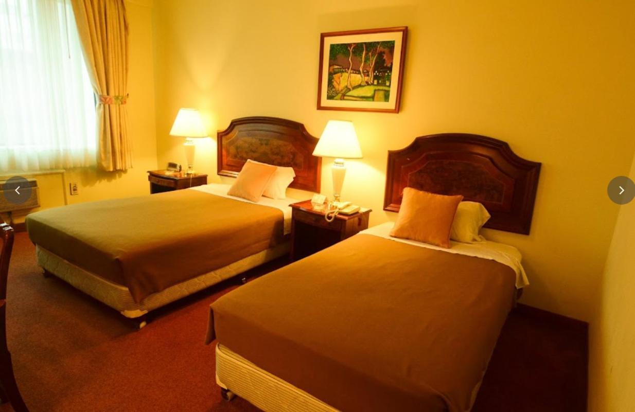 Hotel Maury ลิมา ภายนอก รูปภาพ