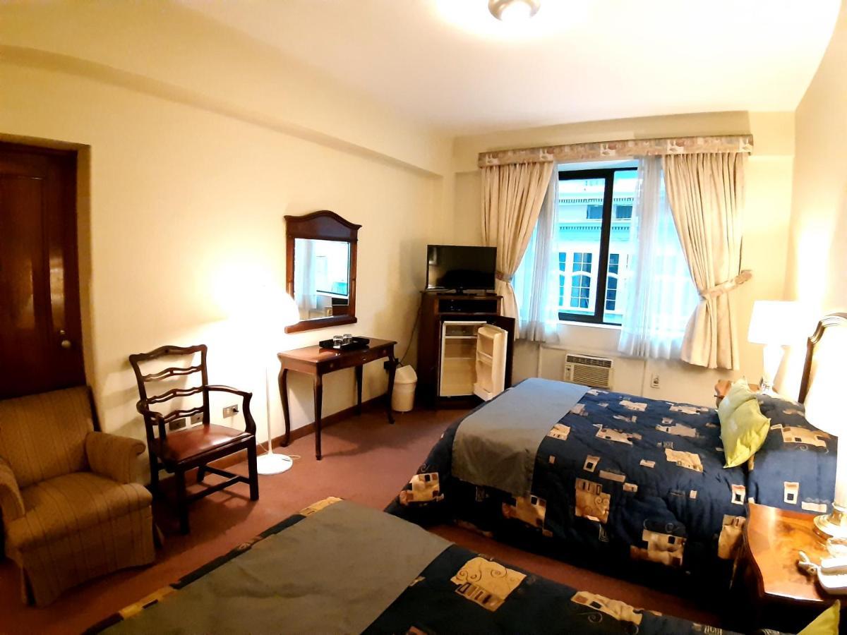 Hotel Maury ลิมา ภายนอก รูปภาพ