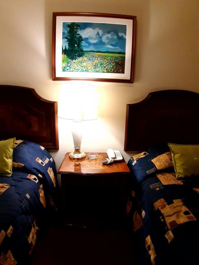 Hotel Maury ลิมา ภายนอก รูปภาพ