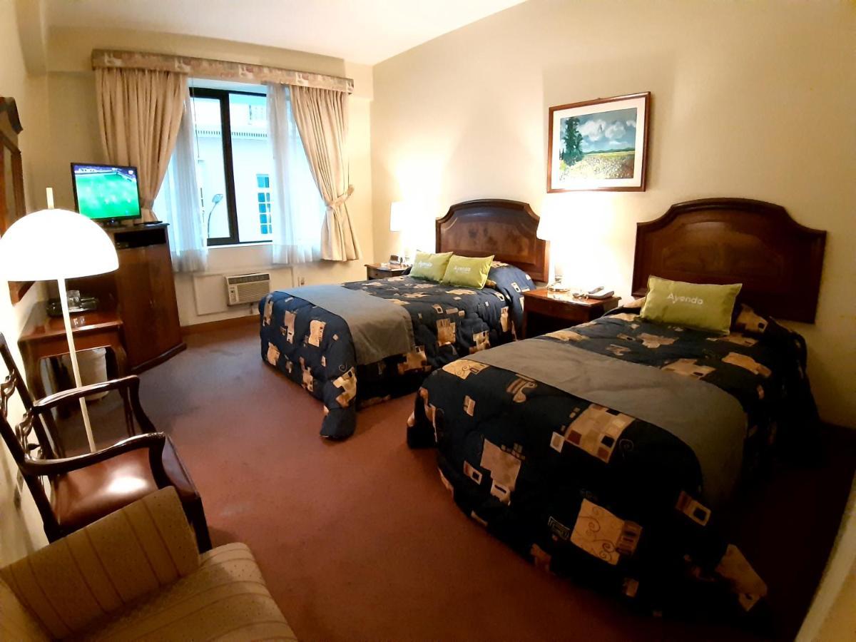 Hotel Maury ลิมา ภายนอก รูปภาพ