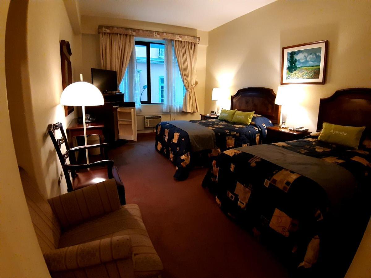 Hotel Maury ลิมา ภายนอก รูปภาพ
