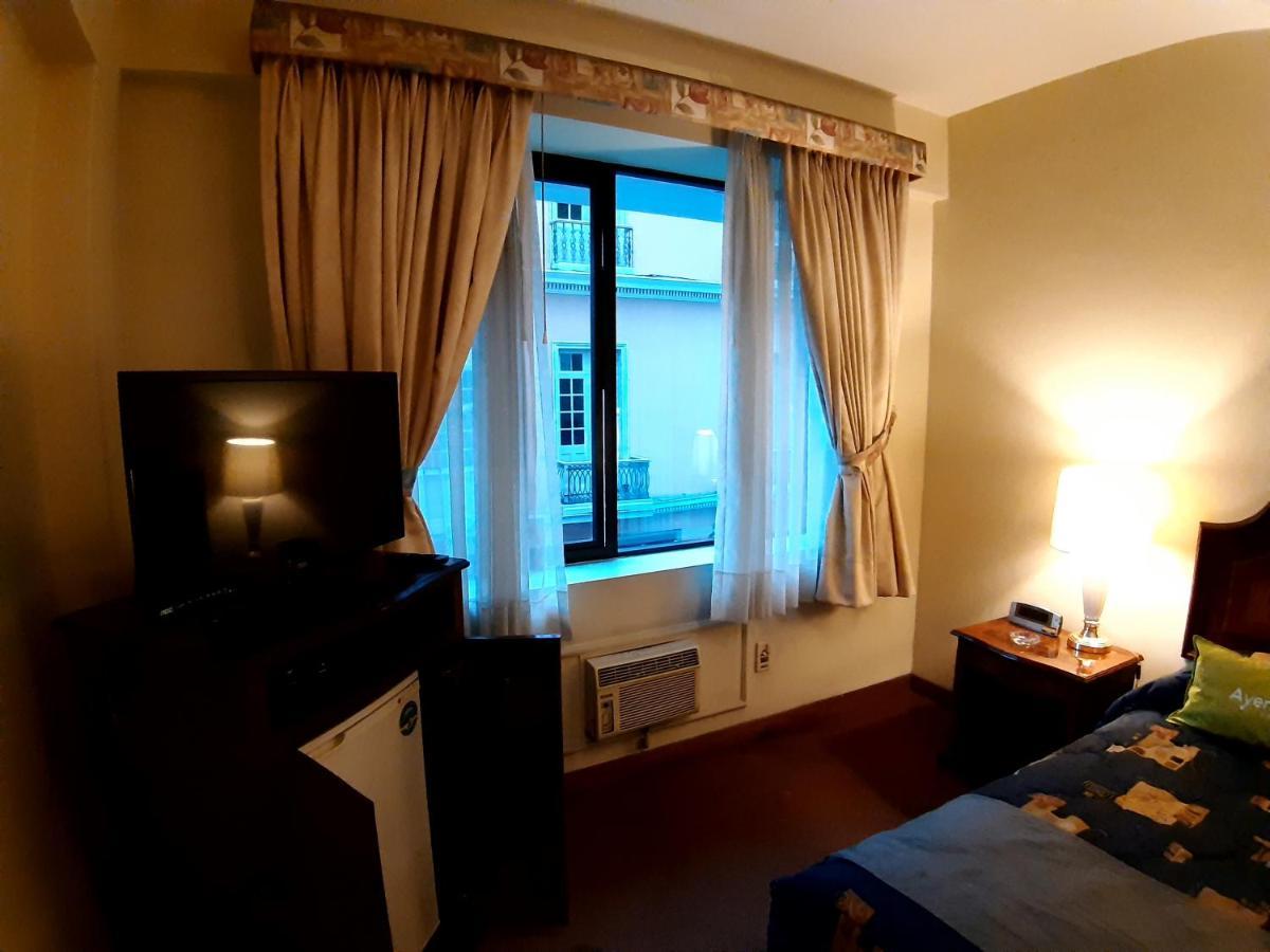 Hotel Maury ลิมา ภายนอก รูปภาพ