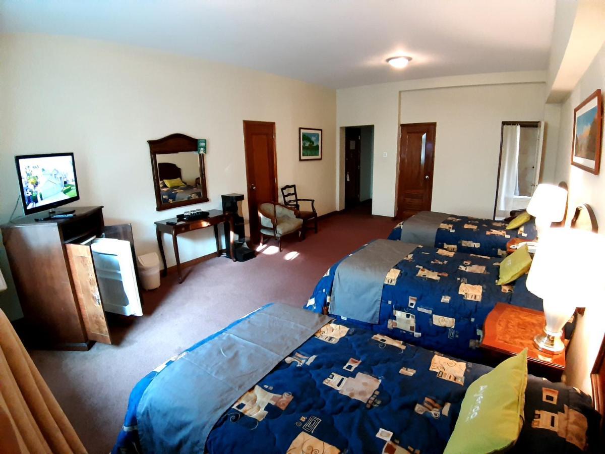Hotel Maury ลิมา ภายนอก รูปภาพ