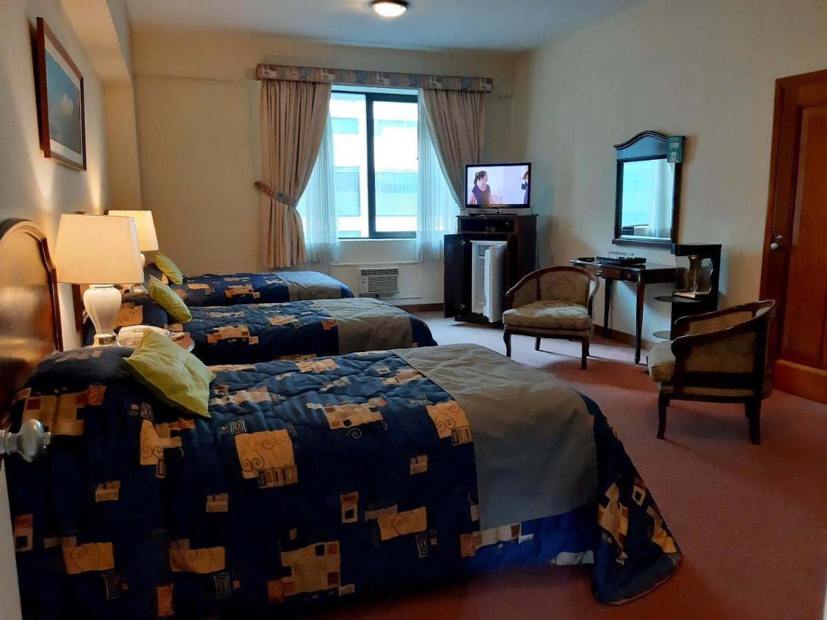 Hotel Maury ลิมา ภายนอก รูปภาพ